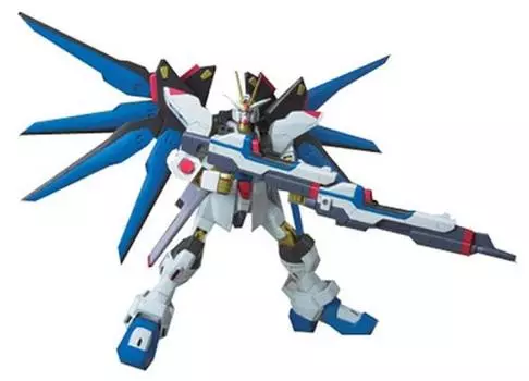 TAMASHII NATIONS ПРИНИМАЮТ УЧАСТИЕ В АКЦИИ Strike Freedom Gundam!!