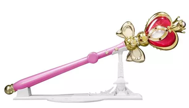 TAMASHII NATIONS PROPLICA Spiral Heart Moon Rod