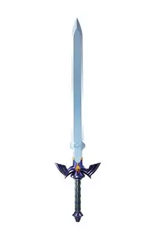 TAMASHII NATIONS PROPLICA The Legend of Zelda Master Sword 1050 мм Готовый продукт ABS прибл.