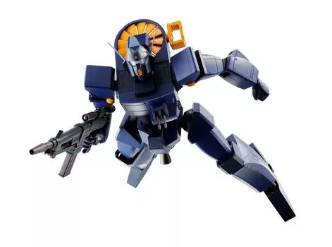 TAMASHII NATIONS R Combat Mecha Xabungle Blackary 185 мм ABS ПВХ окрашенная подвижная фигурка HI-METAL приблизительно. Литье под давлением & &