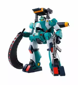TAMASHII NATIONS R Combat Mecha Xabungle Walker Gallia 180 мм окрашенная подвижная фигурка HI-METAL приблизительно. АБС и ПВХ и литье под давлением