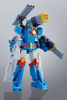 TAMASHII NATIONS R Combat Mecha Xabungle Xabungle 170 мм окрашенная подвижная фигурка HI-METAL приблизительно. АБС и ПВХ и литье под давлением
