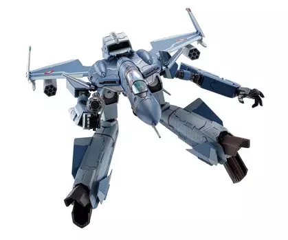 TAMASHII NATIONS R Macross Zero Phoenix 140 мм ABS ПВХ окрашенная подвижная фигурка HI-METAL VF-0D (Кудо Шинки) приблизительно. Литье под давлением & &