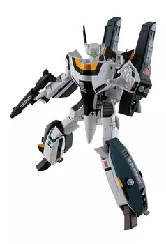 TAMASHII NATIONS R Супермерная крепость Макросс Супер Валькирия 140 мм ABS ПВХ окрашенная подвижная фигурка HI-METAL VF-1S (Итидзё Хикару) Прибл.