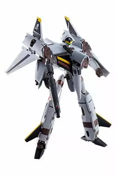 TAMASHII NATIONS R Суперпространственная крепость Макросс Молния III 150 мм окрашенная подвижная фигурка HI-METAL VF-4G приблизительная. АБС и ПВХ и литье под давлением