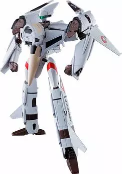 TAMASHII NATIONS R Суперпространственная крепость Макросс Молния III 150 мм окрашенная подвижная фигурка HI-METAL VF-4 приблизительная. АБС и ПВХ и литье под давлением