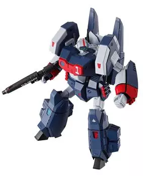 TAMASHII NATIONS R Суперпространственная крепость Макросс Ты помнишь любовь Бронированная Валькирия 145 мм окрашенная подвижная фигурка HI-METAL VF-1J прибл.