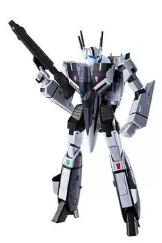 TAMASHII NATIONS R Суперпространственная крепость Макросс Валькирия 35-я годовщина Messer Color 140 мм ABS окрашенная подвижная фигурка HI-METAL VF-1S