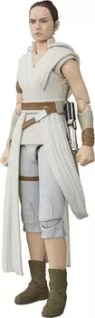 TAMASHII NATIONS Ray The Rise of 145mm painted movable figure S.H.Figuarts & D-O (STAR WARS Skywalker) (Resale version) Approx. PVC&ABS