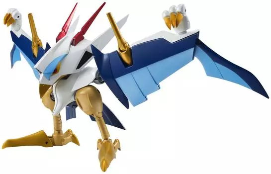 TAMASHII NATIONS РОБОТ Духи Куджинмару [САЙД МАШИН]