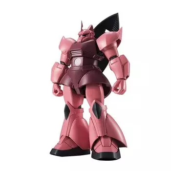 TAMASHII NATIONS ROBOT душа мобильного костюма гандам [SIDE MS] MS-14S Char s Gelgoog ver. АНИМЕ. Приблизительно 130 мм Изготовлен из АБС и ПВХ Окрашенный подвижный