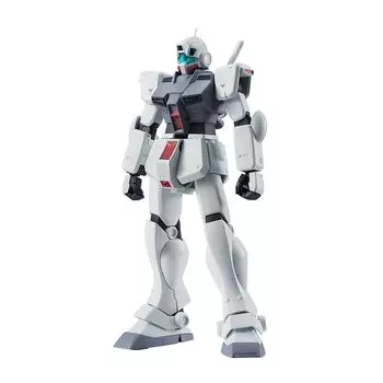 TAMASHII NATIONS ROBOT soul Мобильный костюм Гандам 0080 [SIDE MS] RGM-79D Gym спецификация для холодного региона версия. АНИМЕ. Приблизительно 125 мм Изготовлен из