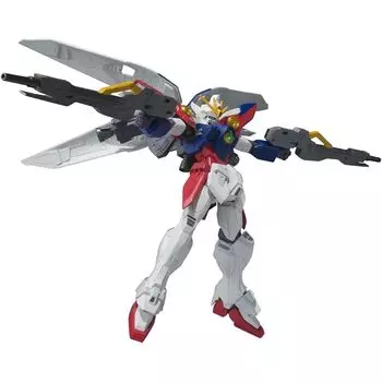 TAMASHII NATIONS ROBOT soul [SIDE MS] Wing Gundam Zero