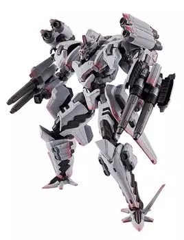 TAMASHII NATIONS ROBOT SPIRIT ARMORED VI FIRES OF SOL 644 Ayre 160 мм окрашенная подвижная фигурка CORE™ RUBICON™ IB-07 / Приблизительно. ПВХ, АБС, литье под давлением