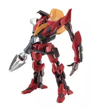 TAMASHII NATIONS ROBOT Spirits Code Geass Guren Type 2 Тип руки 125 мм окрашенная подвижная фигурка [SIDE KMF] (Оборудование Коити) приблизительно. АБС и ПВХ