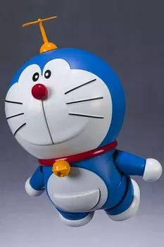 TAMASHII NATIONS ROBOT Spirits Doraemon 100 мм окрашенная подвижная фигурка [ЛУЧШИЙ ВЫБОР] Прибл.. АБС и ПВХ