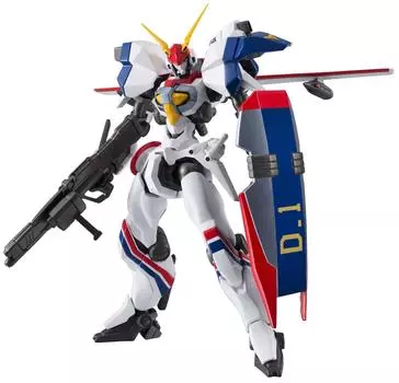 TAMASHII NATIONS ROBOT Spirits Dragoner 1 Custom [SIDE MA]