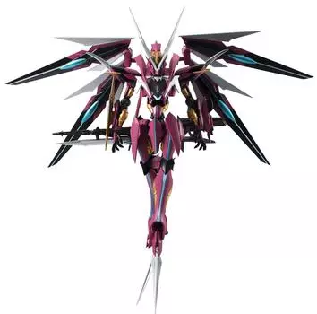 TAMASHII NATIONS ROBOT Spirits Flame Dragon Approx. 140mm ABS&PVC painted movable figure