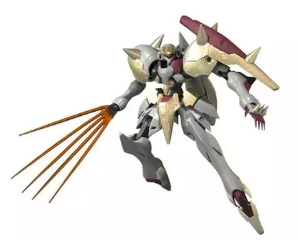 TAMASHII NATIONS ROBOT Spirits Galazzo [SIDE MS] (Hilling machine)