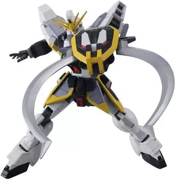 TAMASHII NATIONS ROBOT Spirits Gundam Sandrock Kai [SIDE MS]
