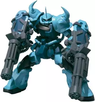 TAMASHII NATIONS ROBOT Spirits Gundam Series Gouf Custom 125mm Painted Movable Figure [SIDE MS] Approx. PVC&ABS&POM
