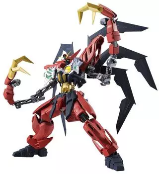 TAMASHII NATIONS ROBOT Spirits Gundam Vasago Chest Break [SIDE MS]