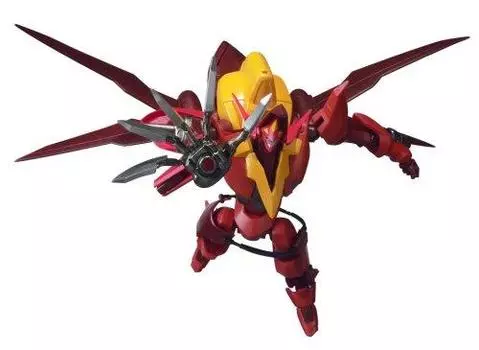 TAMASHII NATIONS ROBOT Spirits Guren Kasho Style [SIDE KMF]