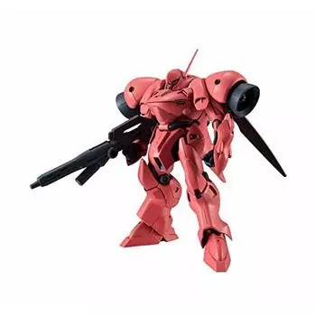 TAMASHII NATIONS ROBOT Spirits Мобильный доспех Гандам 0083 STARDUST MEMORY AGX-04 Gerbera Tetra ver. АНИМЕ. приблизительно. 130 мм ABS&PVC окрашенная подвижная фигурка