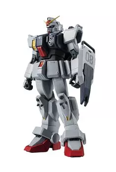 TAMASHII NATIONS ROBOT Spirits Mobile Suit Gundam 08th MS Platoon Ground Type Gundam 125 мм окрашенная подвижная фигурка [SIDE MS] RX-79(грамм) увидеть. АНИМЕ.
