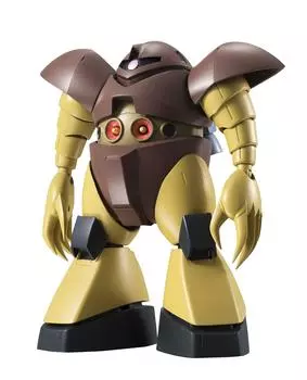 TAMASHII NATIONS ROBOT Spirits Mobile Suit Gundam Gogg 125 мм окрашенная подвижная фигурка [SIDE MS] MSM-03 ver.. АНИМЕ. приблизительно. АБС и ПВХ