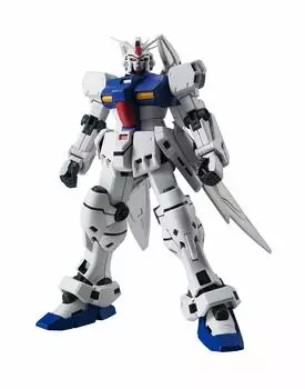 TAMASHII NATIONS ROBOT Spirits Mobile Suit Gundam 0083 STARDUST MEMORY Gundam Prototype Unit 3 Stamen 125 мм окрашенная подвижная фигурка BAS61278 [SIDE MS]