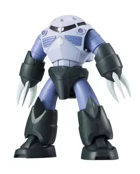 TAMASHII NATIONS ROBOT Spirits Mobile Suit Gundam 130 мм окрашенная подвижная фигурка [SIDE MS] MSM-07 Массово производимая версия Z Gok. АНИМЕ. приблизительно. АБС и ПВХ