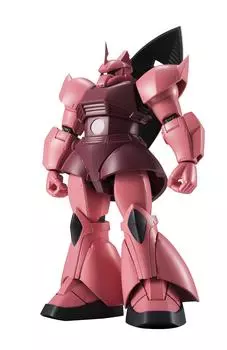 TAMASHII NATIONS ROBOT Spirits Mobile Suit Gundam [SIDE MS] MS-14S Char s Gelgoog ver. A.N.I.M.E. Approx. 130mm ABS&PVC painted movable figure