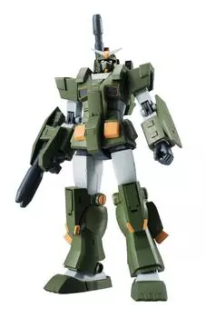 TAMASHII NATIONS ROBOT Spirits Mobile Suit Gundam Full Armor Gundam 125 мм окрашенная подвижная фигурка [SIDE MS] FA-78-1 ver.ANIME. приблизительно. АБС и ПВХ