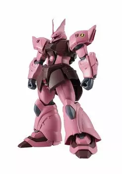 TAMASHII NATIONS ROBOT Spirits Mobile Suit Gundam 0080 [SIDE MS] MS-14JG Gelgoog J ver.A.N.I.M.E. Approx. 130mm ABS&PVC painted movable figure