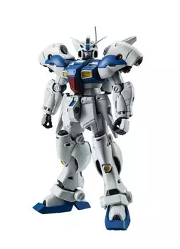 TAMASHII NATIONS ROBOT Spirits Mobile Suit Gundam 0083 STARDUST MEMORY Gundam Prototype Unit 4 Gerbera 125mm Painted Movable Figure RX-78GP04G ver.