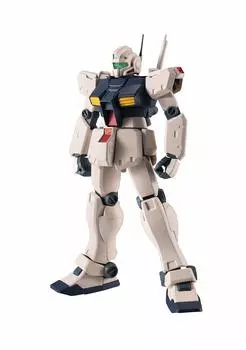 TAMASHII NATIONS ROBOT Spirits Mobile Suit Gundam 0083 Jim Kai 125 мм окрашенная подвижная фигурка [SIDE MS] версия RGM-79C. АНИМЕ. приблизительно. АБС и ПВХ