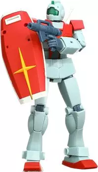TAMASHII NATIONS ROBOT Spirits Mobile Suit Gundam Jim 125mm painted movable figure [SIDE MS] RGM-79 ver. A.N.I.M.E. Approx. ABS&PVC