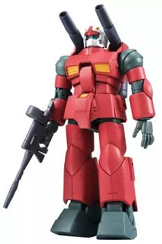 TAMASHII NATIONS ROBOT Spirits Mobile Suit Gundam SIDE MS RX-77-2 Guncannon ver. A.N.I.M.E. Approx. 125mm ABS&PVC painted movable figure
