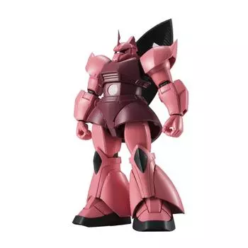 TAMASHII NATIONS ROBOT Spirits Mobile Suit Gundam MS-14S Char s Gelgoog ver. АНИМЕ. Перевыпуск 130-мм фигурки из ПВХ и АБС