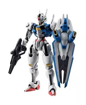 TAMASHII NATIONS ROBOT Spirits Mobile Suit Gundam Witch of Mercury Gundam Aerial 125 мм окрашенная подвижная фигурка [SIDE MS] ver. АНИМЕ. Прибл.