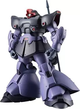 TAMASHII NATIONS ROBOT Spirits Mobile Suit Gundam 0083 STARDUST MEMORY Рик Дом II 130 мм окрашенная подвижная фигурка [SIDE MS] MS-09R-2 ver.. АНИМЕ.