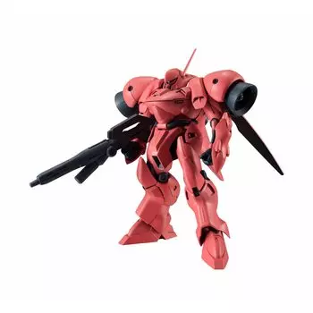 TAMASHII NATIONS ROBOT Spirits Mobile Suit Gundam 0083 STARDUST MEMORY Gerbera Tetra 130 мм окрашенная подвижная фигурка 192806 AGX-04 ver. АНИМЕ. красный