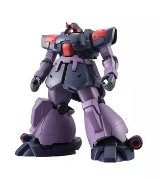 TAMASHII NATIONS ROBOT Spirits Mobile Suit Gundam 0083 Dom Tropen 130 мм окрашенная подвижная фигурка [SIDE MS] MS-09F/TROP ver.. АНИМЕ. приблизительно. АБС и ПВХ серый