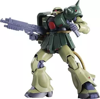 TAMASHII NATIONS ROBOT Spirits Mobile Suit Gundam 0080 War in the Pocket Zaku II Kai 125 мм окрашенная подвижная фигурка [SIDE MS] MS-06FZ ver.. АНИМЕ.