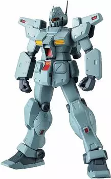 TAMASHII NATIONS ROBOT Spirits Mobile Suit Gundam 0083 Jim Custom 125 мм окрашенная подвижная фигурка [SIDE MS] версия RGM-79N. АНИМЕ. приблизительно. АБС и ПВХ серый