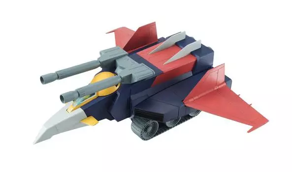 TAMASHII NATIONS ROBOT Spirits Mobile Suit Gundam G Fighter 170 мм окрашенная подвижная фигурка [SIDE MS] версия. АНИМЕ. приблизительно. АБС и ПВХ