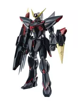 TAMASHII NATIONS ROBOT Spirits Mobile Suit Gundam SEED Blitz Gundam 125 мм окрашенная подвижная фигурка GAT-X207 ver.. АНИМЕ. приблизительно. АБС и ПВХ