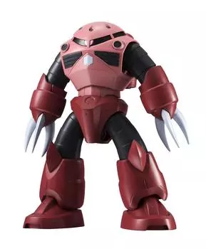 TAMASHII NATIONS ROBOT Spirits Mobile Suit Gundam 130 мм окрашенная подвижная фигурка [SIDE MS] MSM-07S версия Char s Z Gok. АНИМЕ. приблизительно. АБС и ПВХ