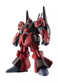 TAMASHII NATIONS ROBOT Spirits Mobile Suit Z Gundam RMS-099 Rick Diaz (Quattro Vagina Color) ver. A.N.I.M.E. Approx. 130mm ABS&PVC painted movable